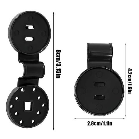 Shade Clips Clamps