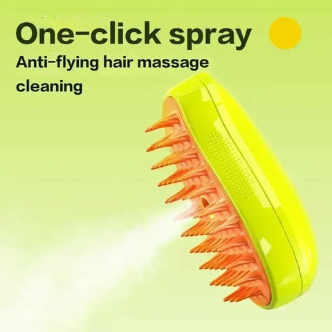 PawSpa Steam Comb