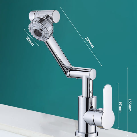 360 Degree Rotate Faucet