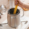 SteelCrisp Fry Pot