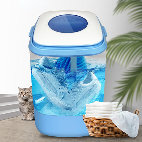 220V Mini Shoe Washing Machine