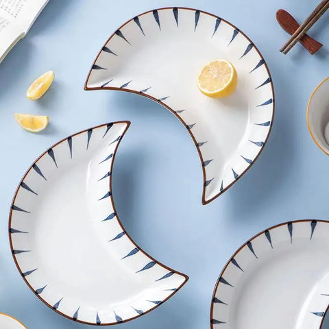 Ceramic Plate Set