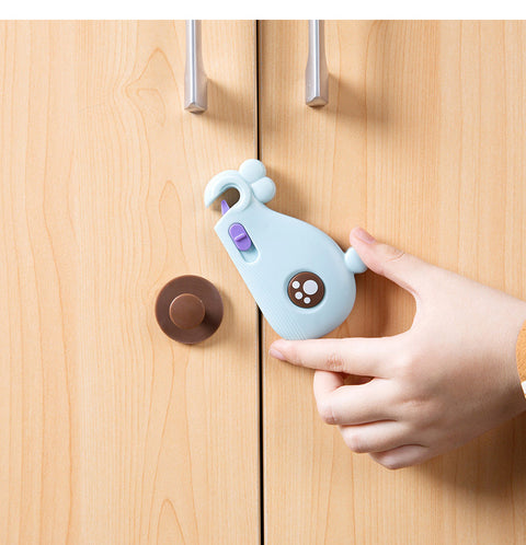 Baby Safety Cabinet Door Lock