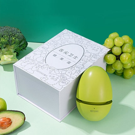 Egg Fridge Deodorizer
