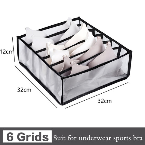 Clothes Storage Organizer Box