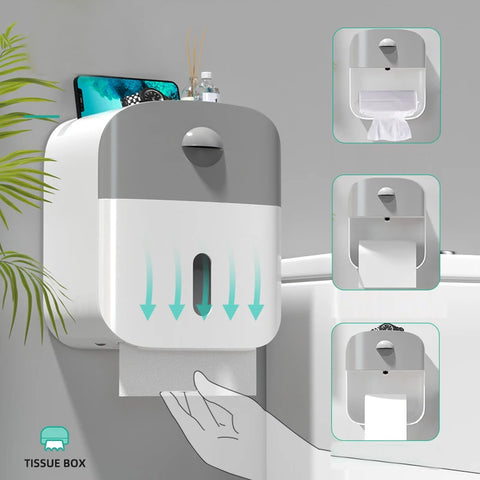 Toilet Paper Box