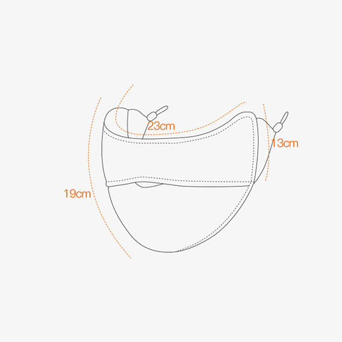 Anti-UV Face Cover Mask