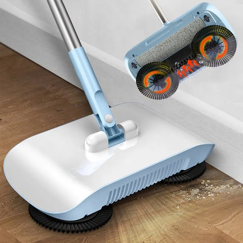 Floor Mop Cleaning Machine