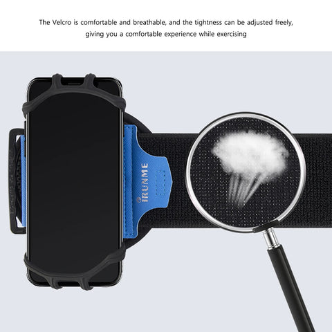 Phone Holder Wrist Band