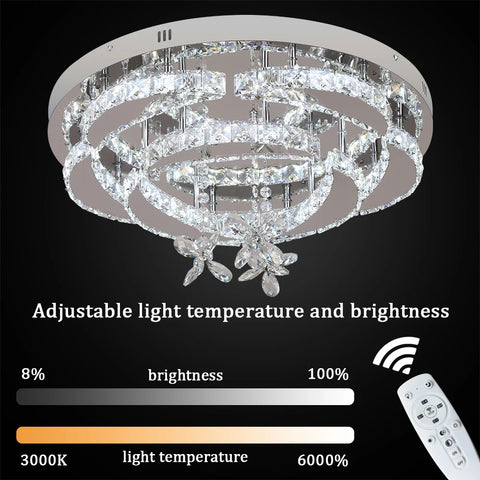 LumiVélo Chandelier Ceiling Lamp