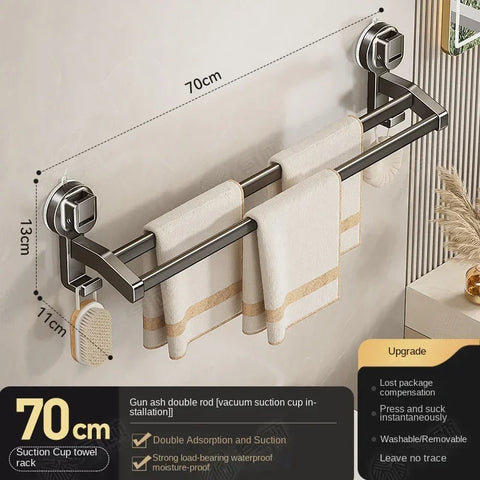 SnapTight Towel Rail