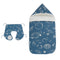 Baby Blanket Sleeping Bag