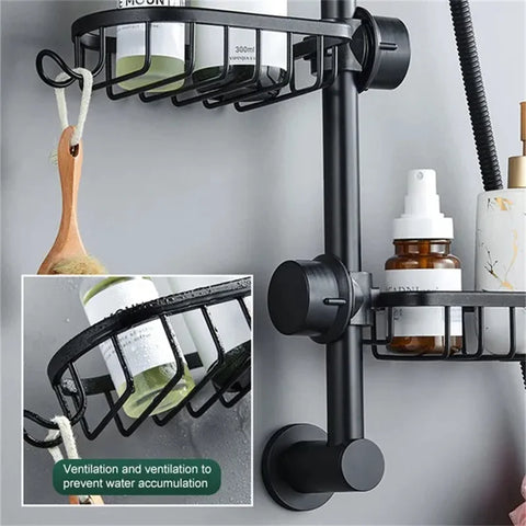 Kitchen Sink Sponge Drain Rack
