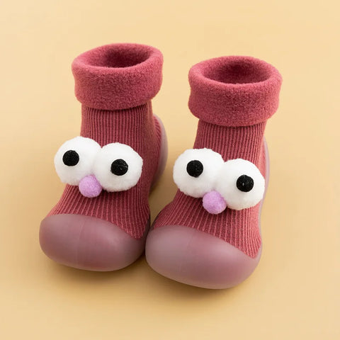 Cute Baby Shoes Socks