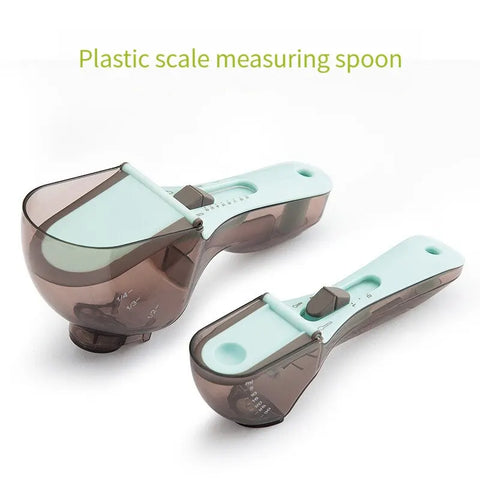 2PCS Measuring Spoon Set