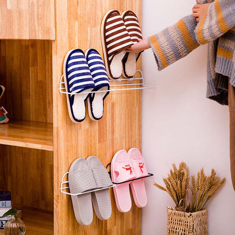 Shoe Slipper Rack
