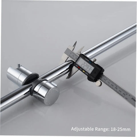 Adjustable Shower Head Holder Bracket