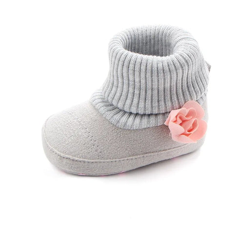 Winter Baby Shoe Socks