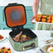 Multifunction Folding Electric Grill Hot Pot