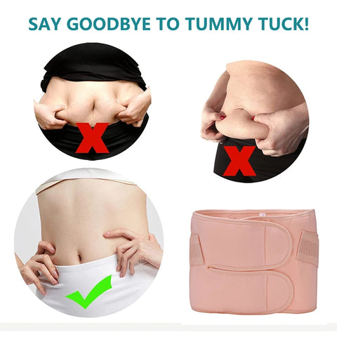 RecoveraWrap Postpartum Recovery Belt