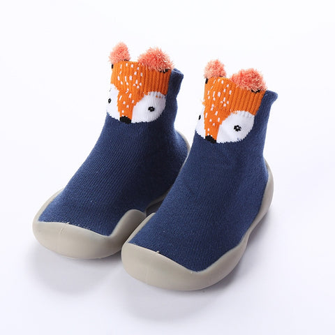 Non-Slip Baby Sock Shoes