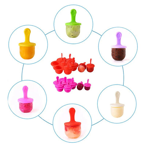 Ice Cream Mold