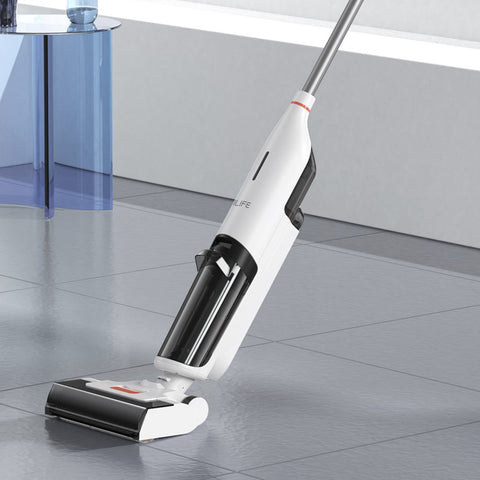 Cordless Wet Dry Self-Cleaning Smart Vacuum Mop Cleaner