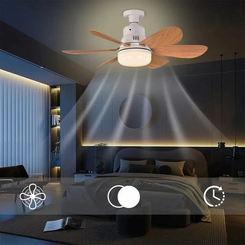 SoffittoGlow E27 Fan Light