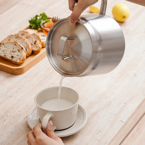 SteelCrisp Fry Pot