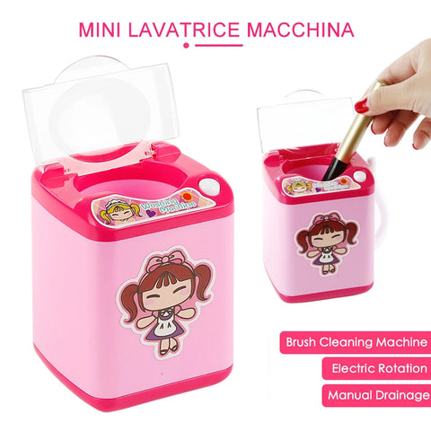 Mini Electric Washing Machine