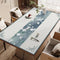 Imperial Harmony: Chinese Style Waterproof Dining Mats