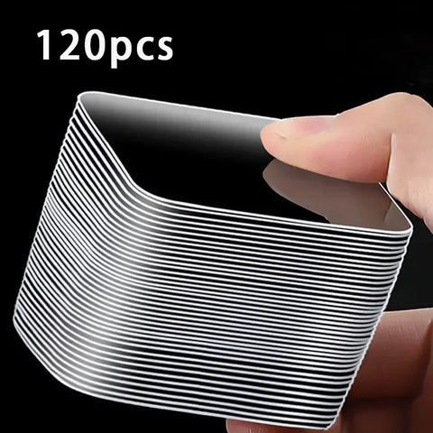 Reusable Untraceable Tape
