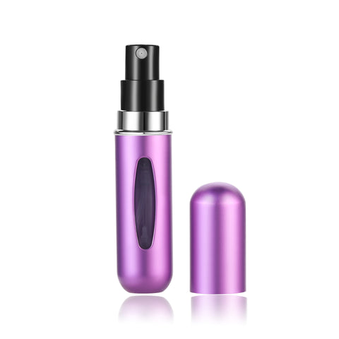 5ml Portable Refillable Perfume Bottle