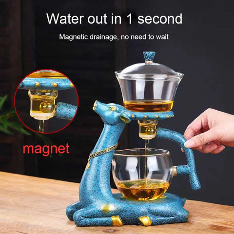 Deer Craft Tea Master