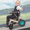 Electric Foldable Wheel Chair