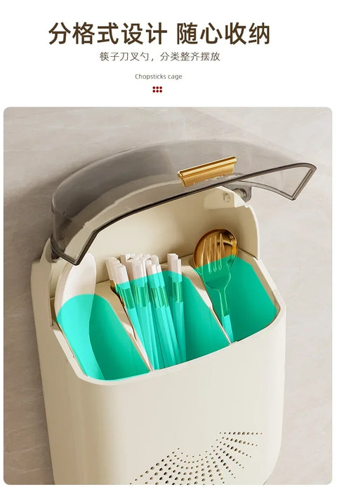 Kitchen Utensils Organizer