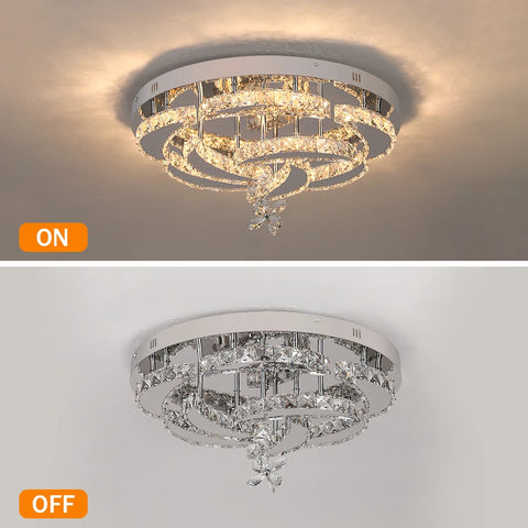 LumiVélo Chandelier Ceiling Lamp