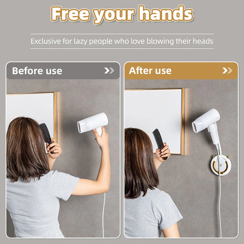 Hair Dryer Holder