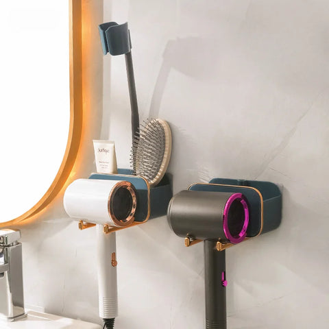 Hair Dryer Storage Holder