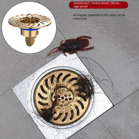 Floor Strainer