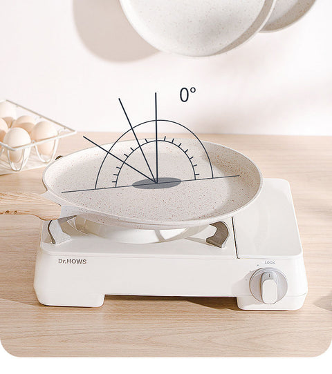 Non-Stick Stone Crepe Pancake Pan