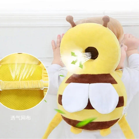 Baby Head Back Protector