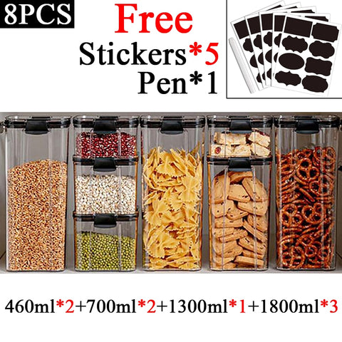 Food Storage Box Container
