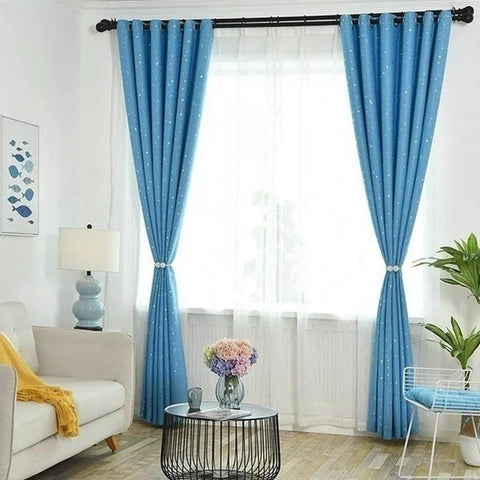 2PCS Magnetic Curtain Tie