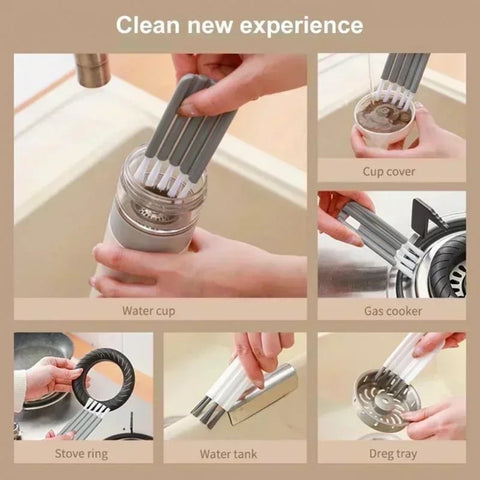 Cleaning Brush