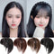 Natural Wig Bang Clip