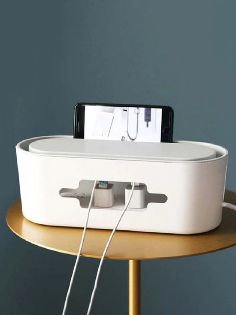 Cable Organizing Storage Box