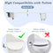 Ultra-thin Toilet Bidet Washer