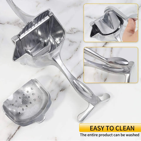 Aluminum Juice Squeezer