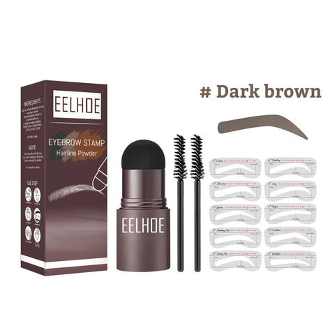 Brow Stamp Kit
